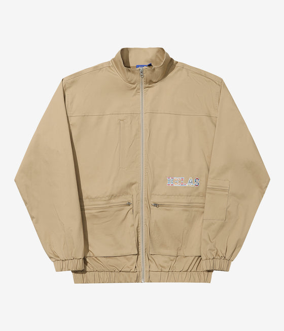 Helas Drapeau Utility Jacket