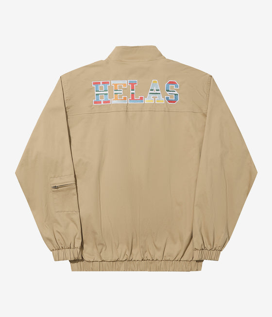 Helas Drapeau Utility Jacket