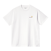  Carhartt WIP S/S American Script T-Shirt