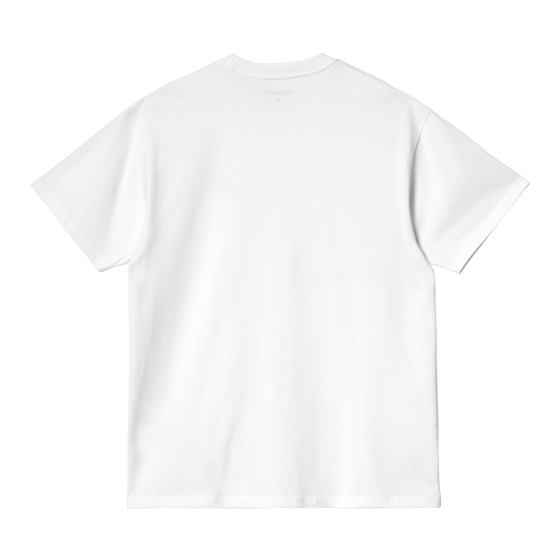 Carhartt WIP S/S American Script T-Shirt