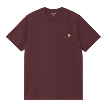  Carhartt WIP S/S American Script T-Shirt Rondo