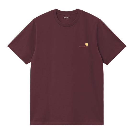 Carhartt WIP S/S American Script T-Shirt Rondo