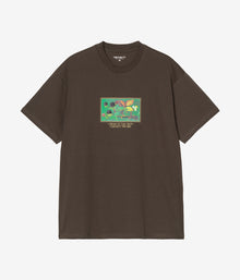  Carhartt WIP S/S Cream Of The Crop T-Shirt