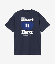  Carhartt WIP S/S Heart II T-Shirt