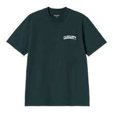  Carhartt WIP S/S University Script T-Shirt