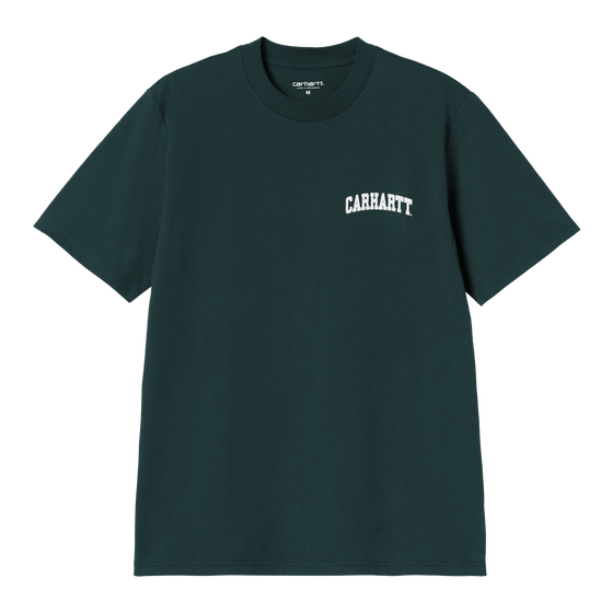 Carhartt WIP S/S University Script T-Shirt