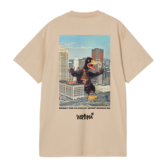 Carhartt WIP S/S Wiptopia T-Shirt