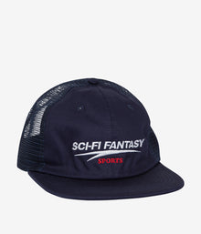  Sci-Fi Fantasy SFF Sports Trucker