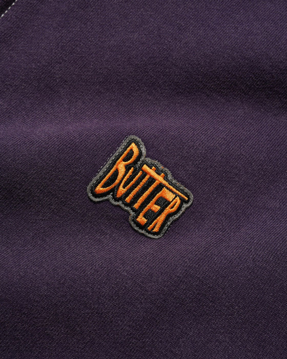 Butter Goods Sketch Zip-Thru Hooded Sweater
