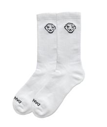  Dancer Sock White