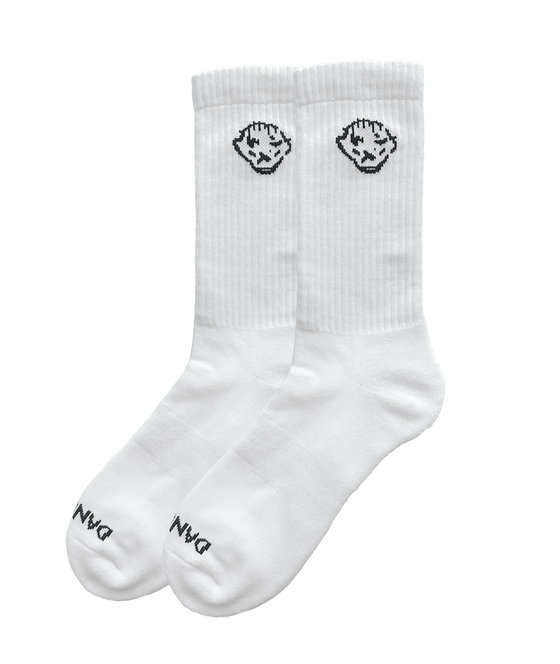 Dancer Sock White