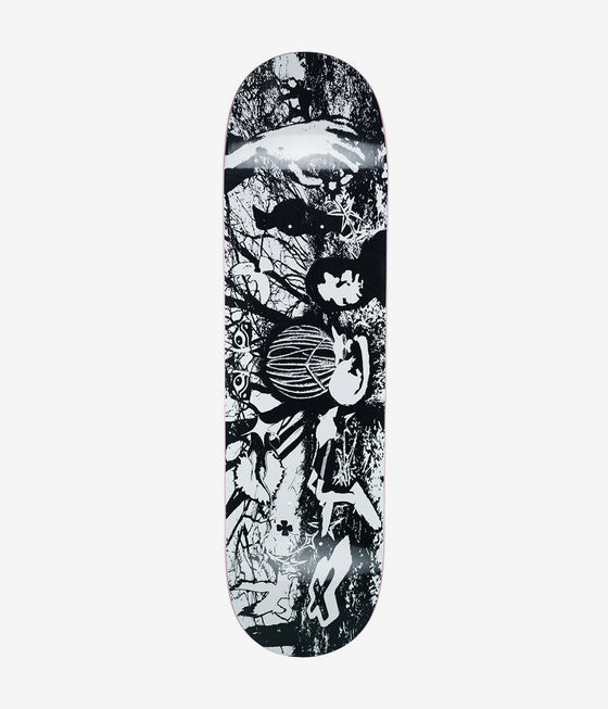 Limosine Solar Sucker (Cyrus Bennett) Deck