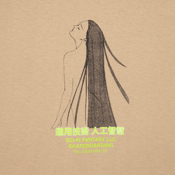 Sci-Fi Fantasy Spiritual Darkness Tee