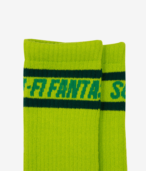 Sci-Fi Fantasy Spiritual Guidance Socks