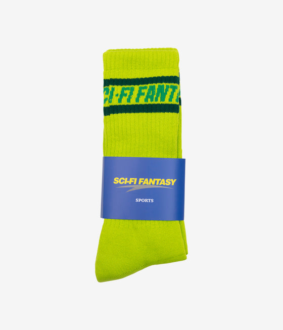 Sci-Fi Fantasy Spiritual Guidance Socks