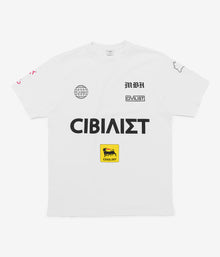  Civilist Sponsor T-Shirt