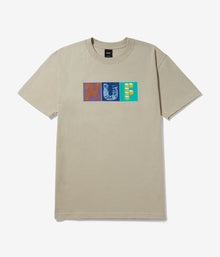  Huf Threemix T-Shirt