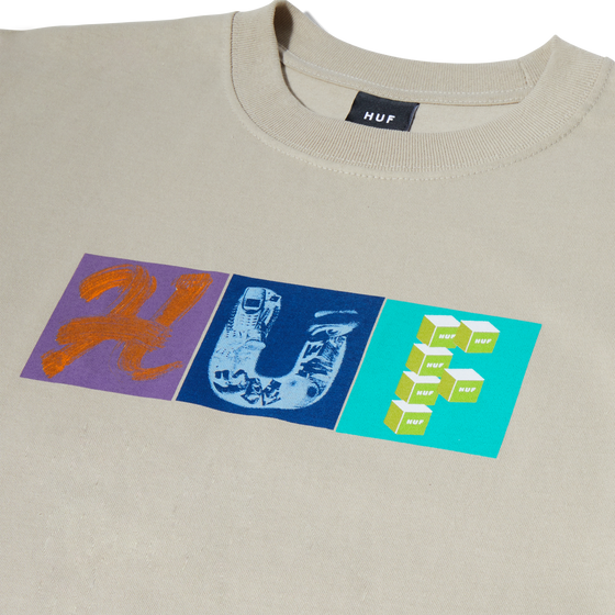 Huf Threemix T-Shirt