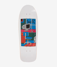  Tired Workstation Board (Shaped) 9.9"
