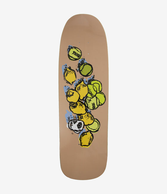 Tired Shelf Deck (Shaped) 9.22"