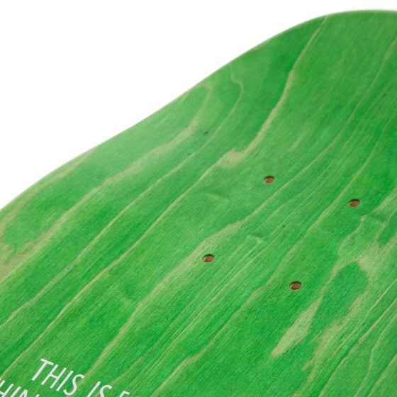 Tired's Board (Shaped)