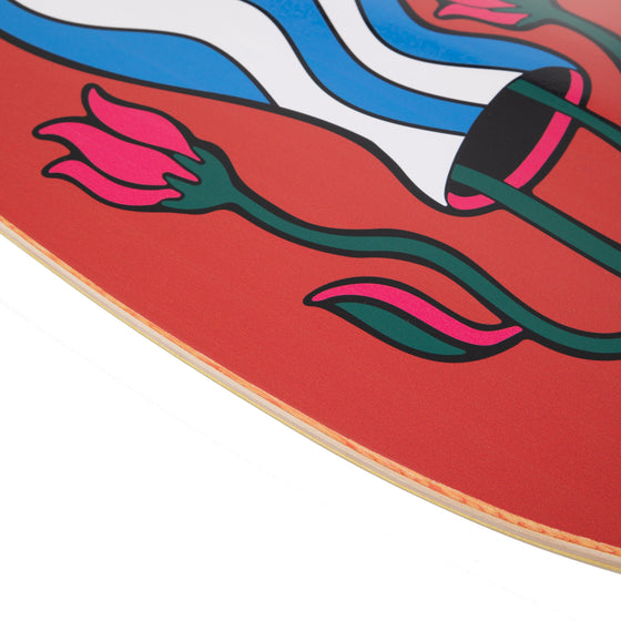 Tired's Board (Shaped)