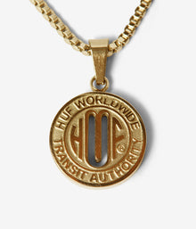  Huf Token Pendant