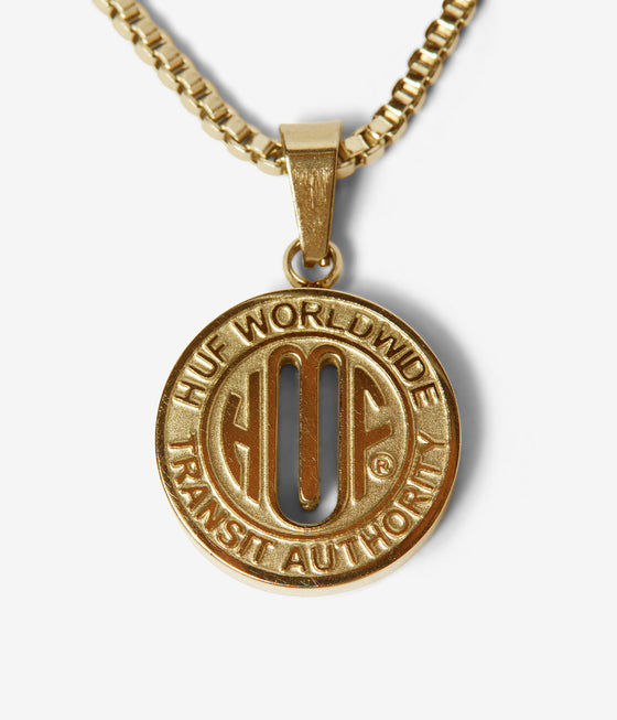 Huf Token Pendant