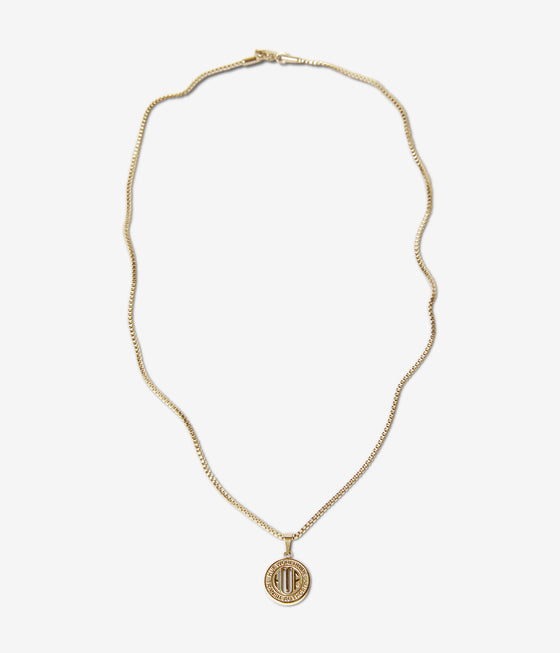 Huf Token Pendant