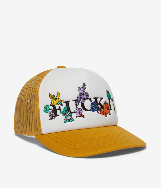 Huf Trip Trucker Hat