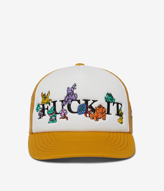 Huf Trip Trucker Hat
