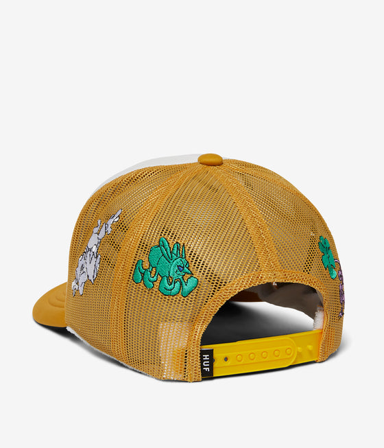 Huf Trip Trucker Hat