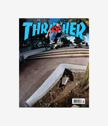  Thrasher Mag September 2024 Issue #530