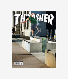  Thrasher Mag November 2024 Issue #532