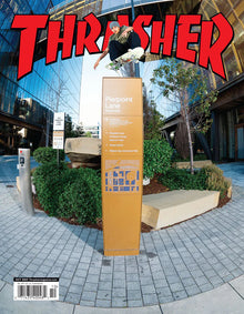  Thrasher Mag Oct 2025 #542