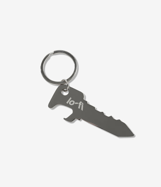 Lo-Fi Unlock Key Chain