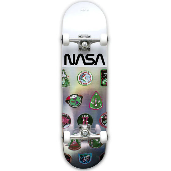 Habitat Nasa Array Complete 8.0