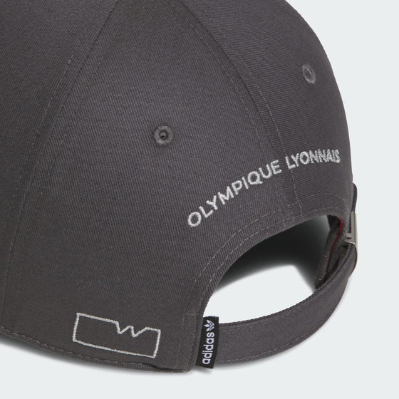 Adidas Wallstreet X Olympique Lyonnais Cap