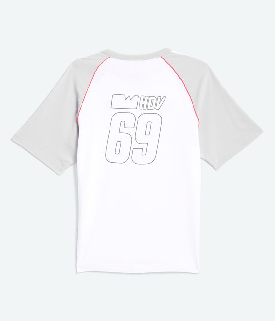 Adidas Wallstreet X Olympique Lyonnais Jersey
