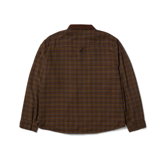 Huf Weston Fleece Lined Shacket