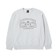  Huf Worldwide Clothiers Crewneck
