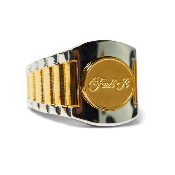 Huf Worldwide Clothiers Ring