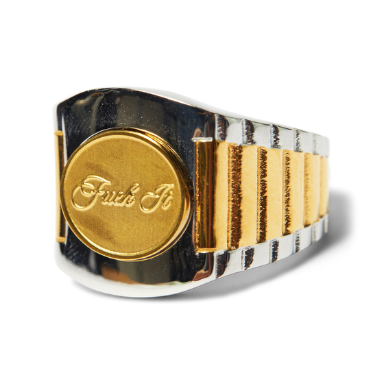 Huf Worldwide Clothiers Ring