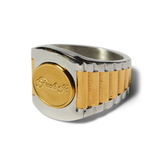 Huf Worldwide Clothiers Ring