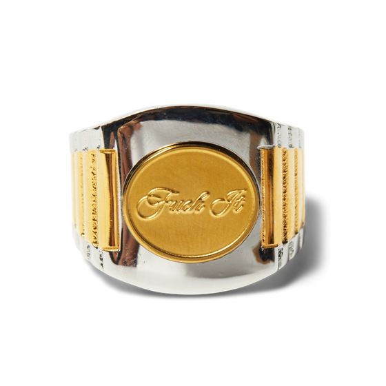 Huf Worldwide Clothiers Ring