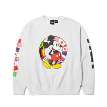  Huf Worldwide Tour Crewneck