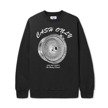  Cash Only Wheels Crewneck