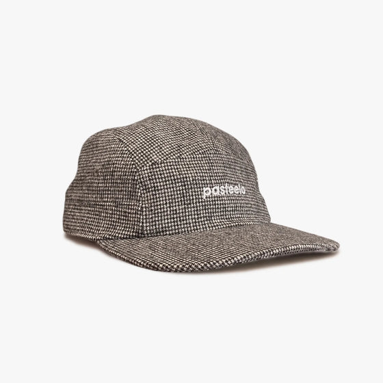 Pasteelo Wool Blend 5 Panel Cap