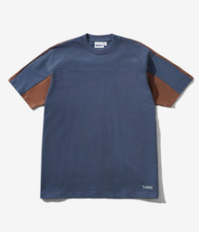  Butter Goods Worldwide Panelled T-Shirt