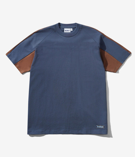 Butter Goods Worldwide Panelled T-Shirt